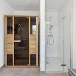 Beautiful Home In Tossens With Sauna