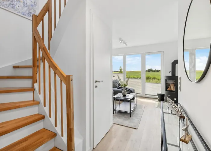 Nyaraló Stunning In With Sauna Tossens