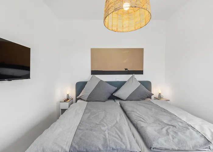 Stunning In With Sauna Nyaraló *